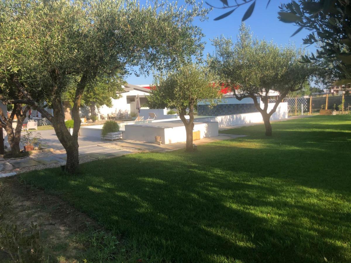Il Platano Residenza Rurale Guest House Agropoli Eksteriør bilde
