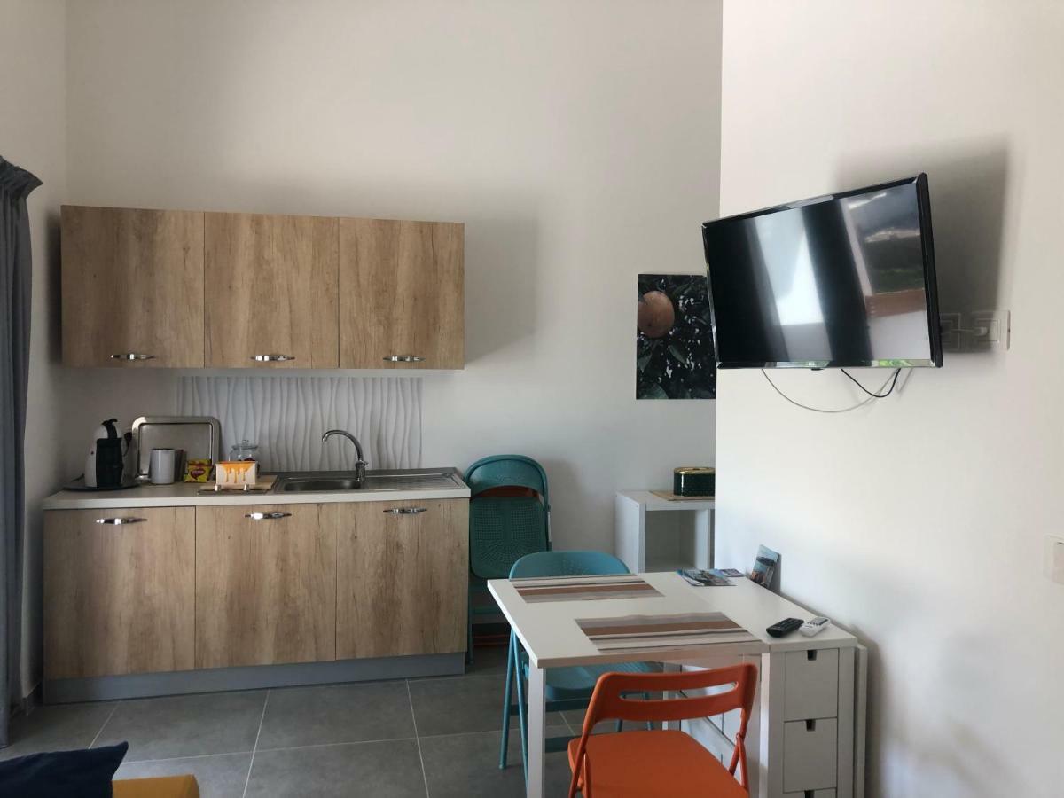 Il Platano Residenza Rurale Guest House Agropoli Eksteriør bilde