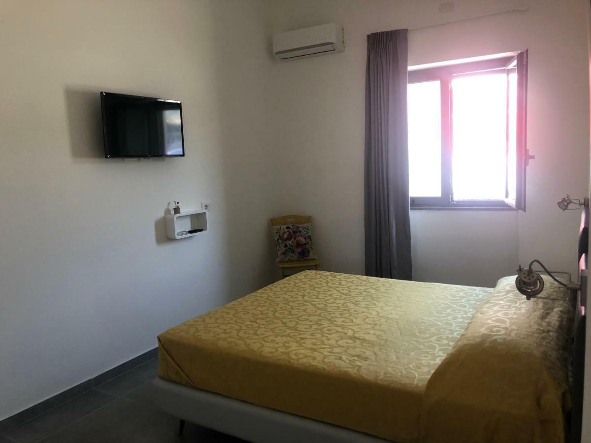 Il Platano Residenza Rurale Guest House Agropoli Eksteriør bilde