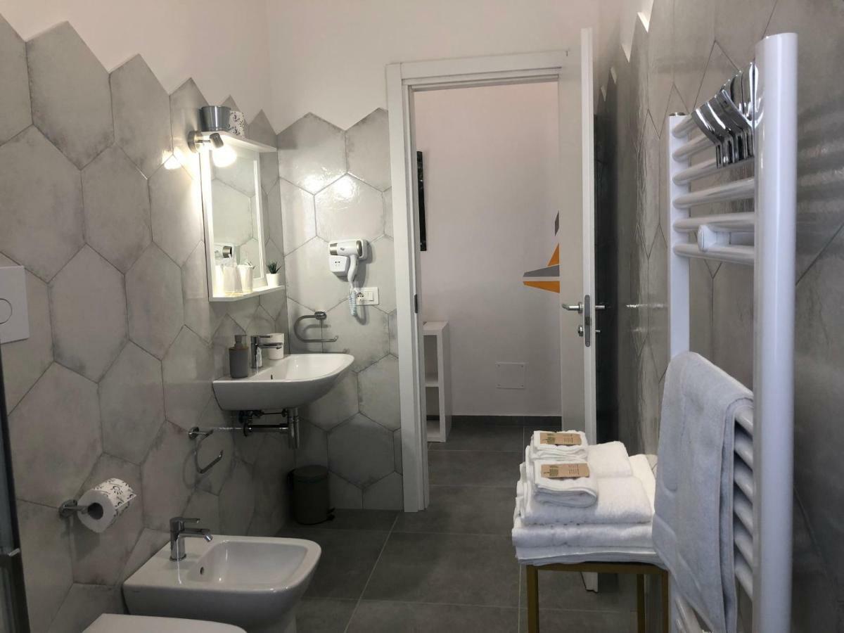 Il Platano Residenza Rurale Guest House Agropoli Eksteriør bilde