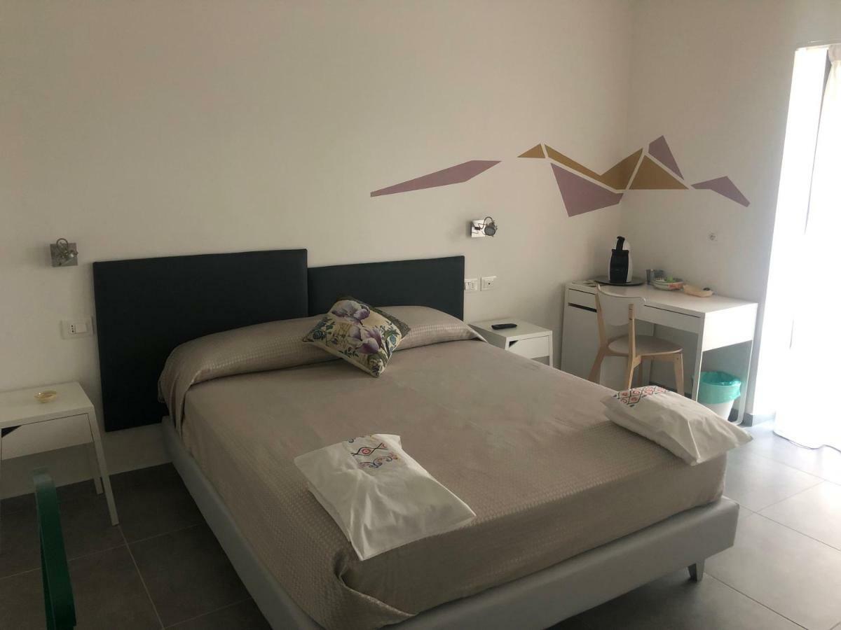 Il Platano Residenza Rurale Guest House Agropoli Eksteriør bilde