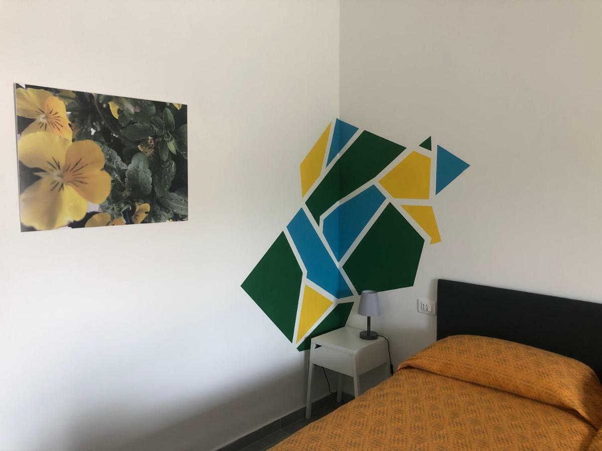 Il Platano Residenza Rurale Guest House Agropoli Eksteriør bilde
