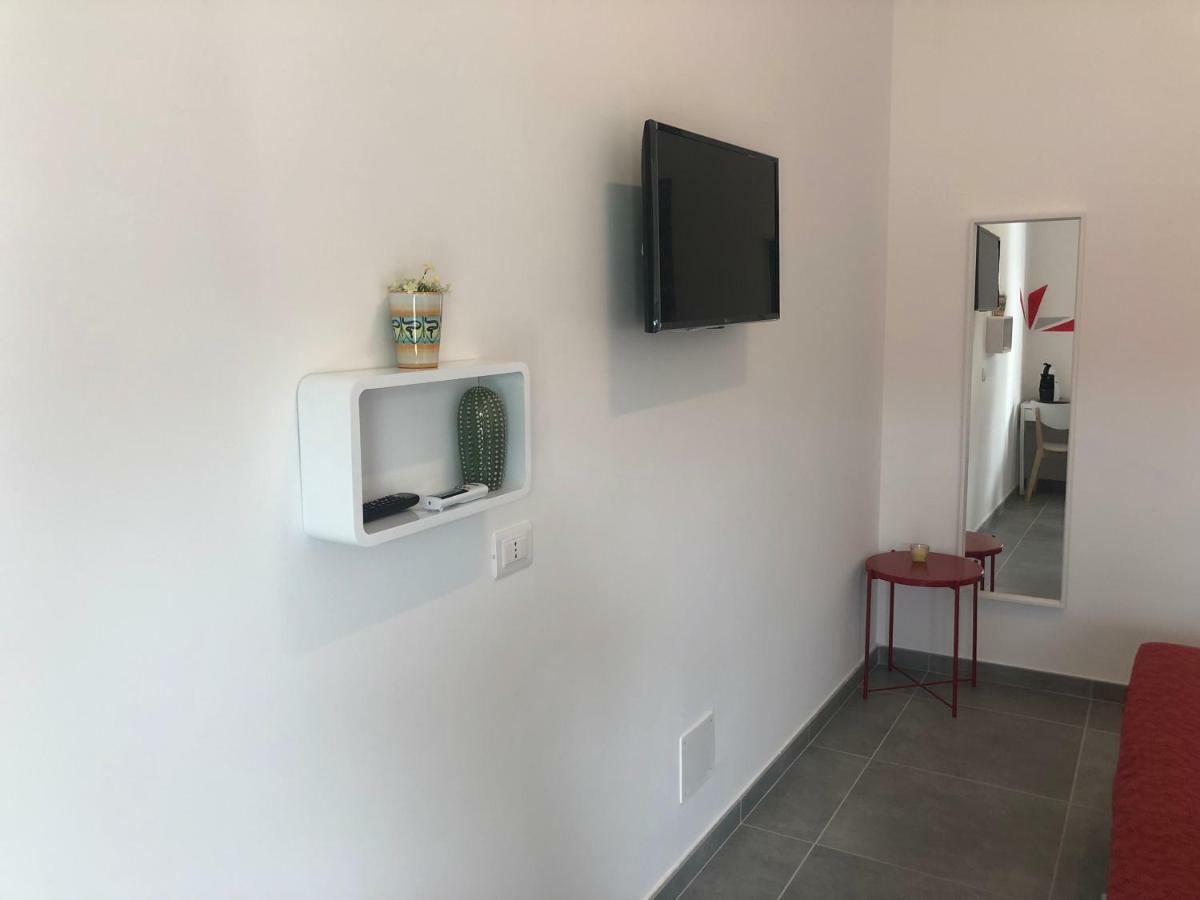 Il Platano Residenza Rurale Guest House Agropoli Eksteriør bilde