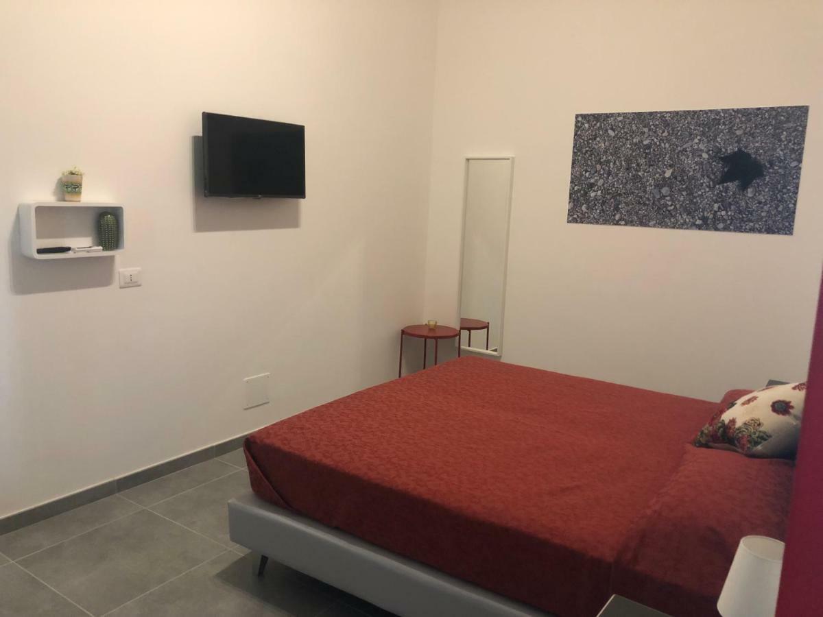Il Platano Residenza Rurale Guest House Agropoli Eksteriør bilde