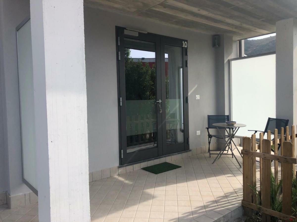 Il Platano Residenza Rurale Guest House Agropoli Eksteriør bilde