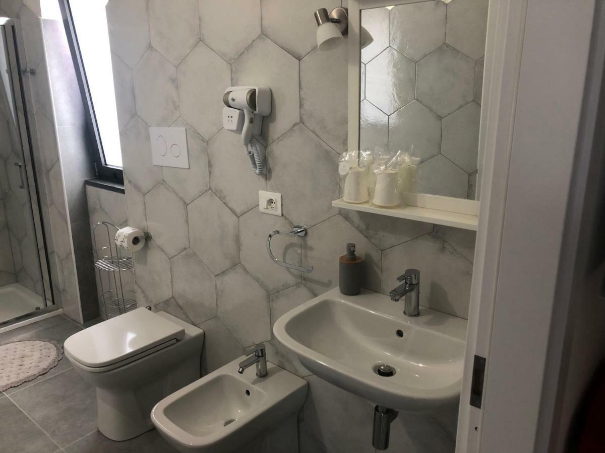 Il Platano Residenza Rurale Guest House Agropoli Eksteriør bilde