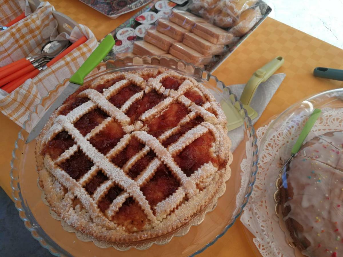 Il Platano Residenza Rurale Guest House Agropoli Eksteriør bilde